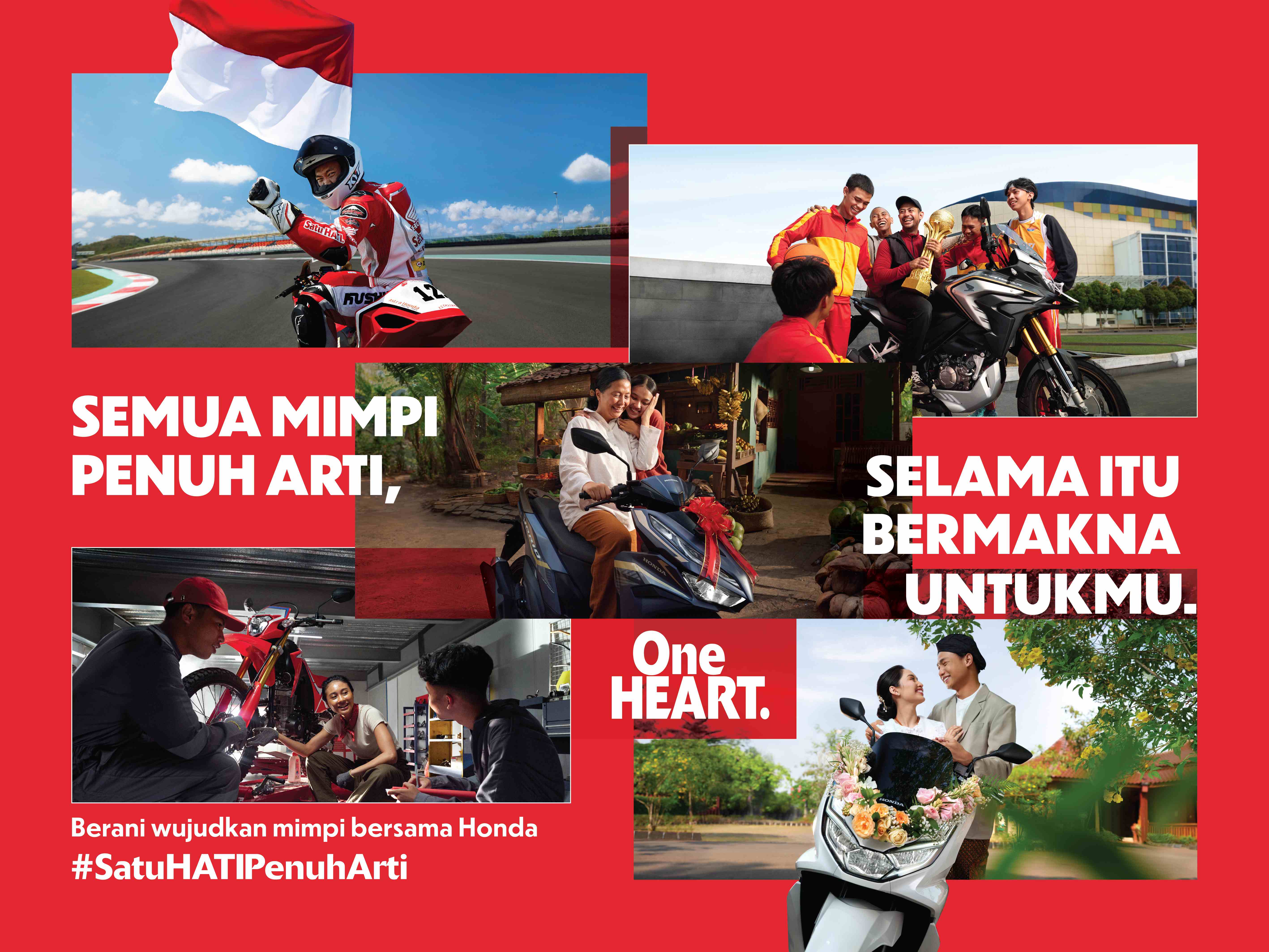 Honda Background